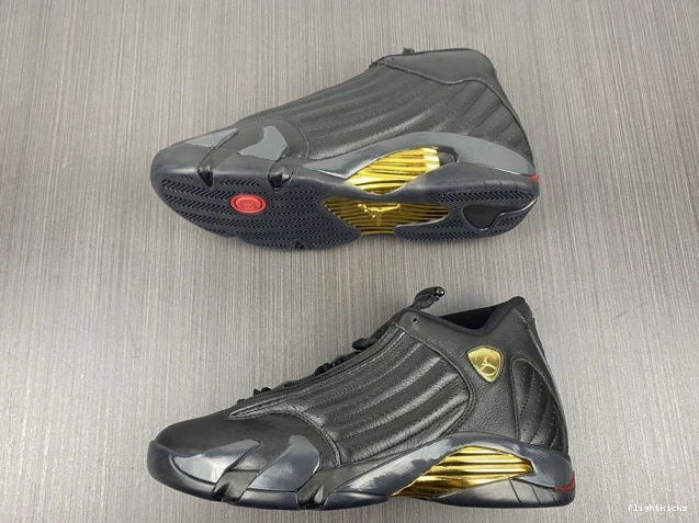 487471-022 Moments' Jordan Air 14 'Defining Retro 1125